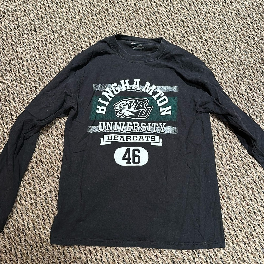 Binghamton University Long Sleeve Shirt - Picture 2 of 3